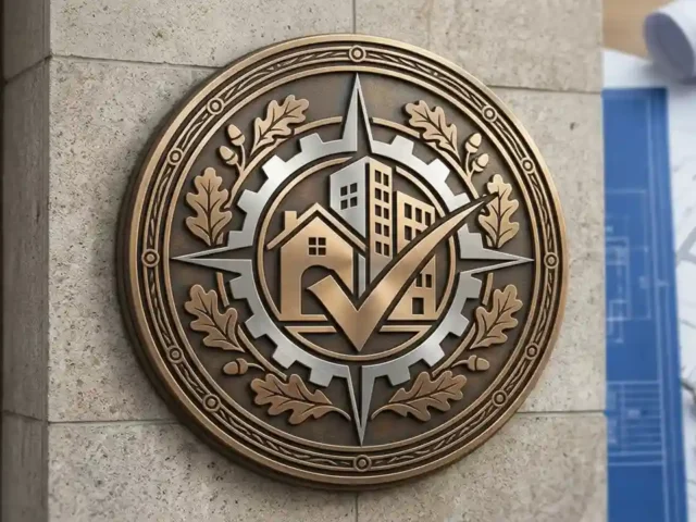 National building code logo Compliance for Precast