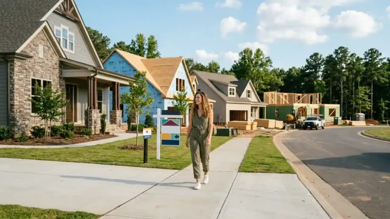 new construction homes charlotte nc