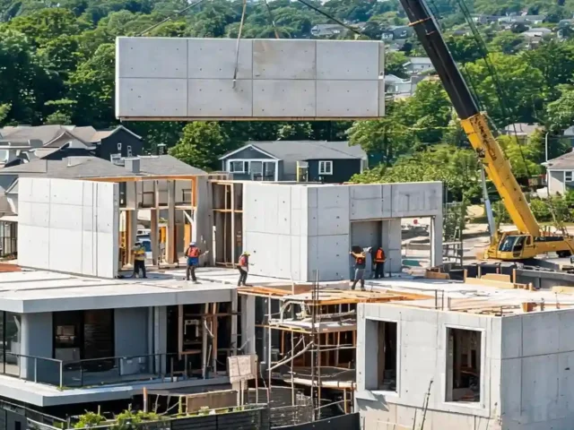 New Construction Homes New Jersey