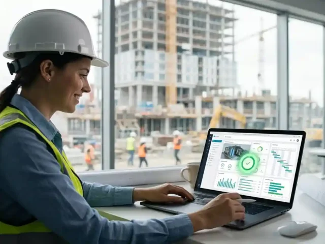 Online Construction Management Certificate