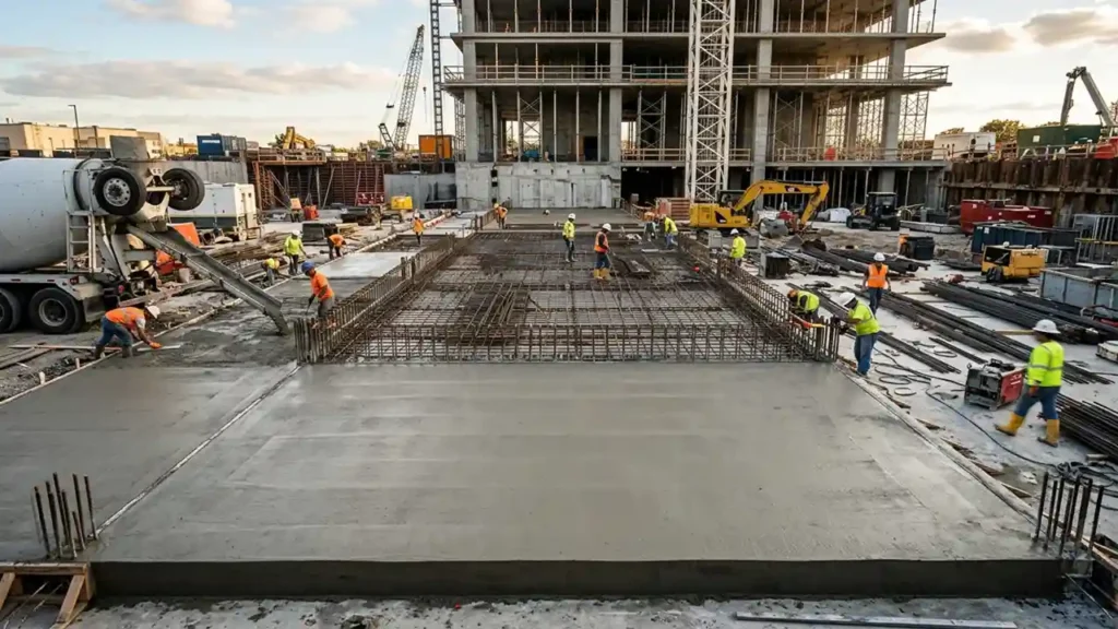 pcc in construction​