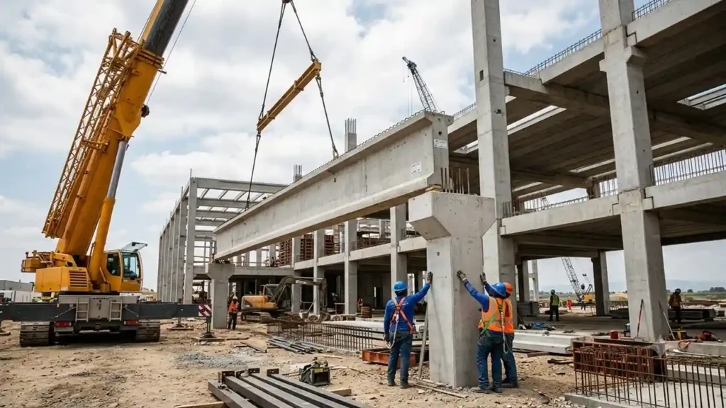 shiv construction company​