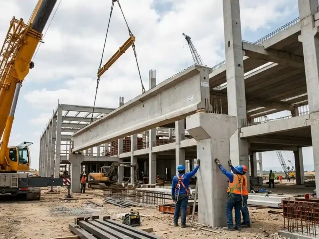 Shiv Construction Company Structural Precast