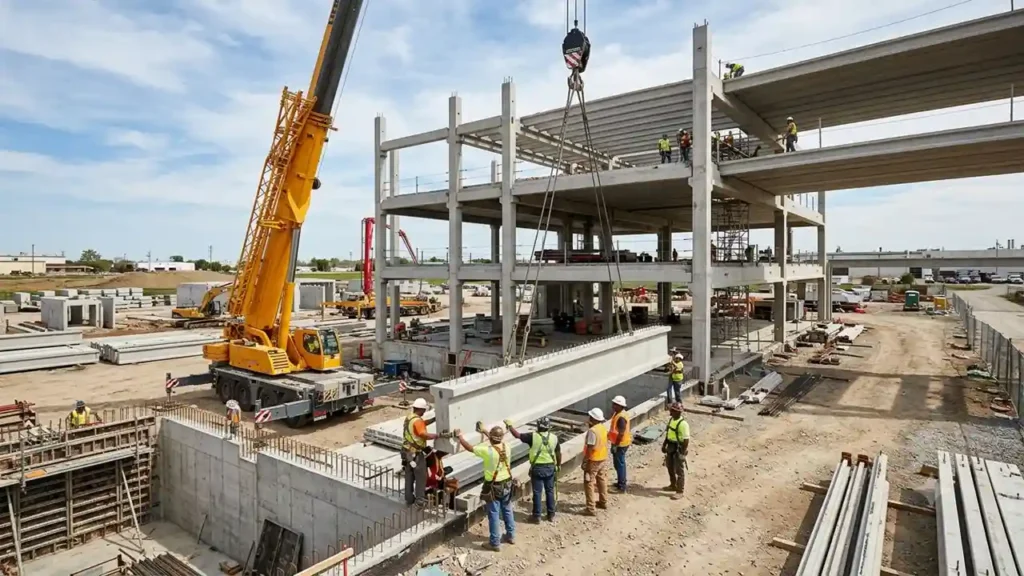 shree construction​