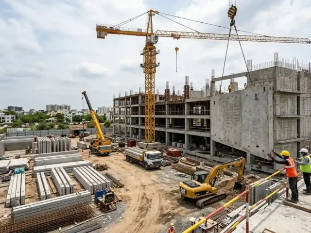 Shri Sai Construction Modern Precast