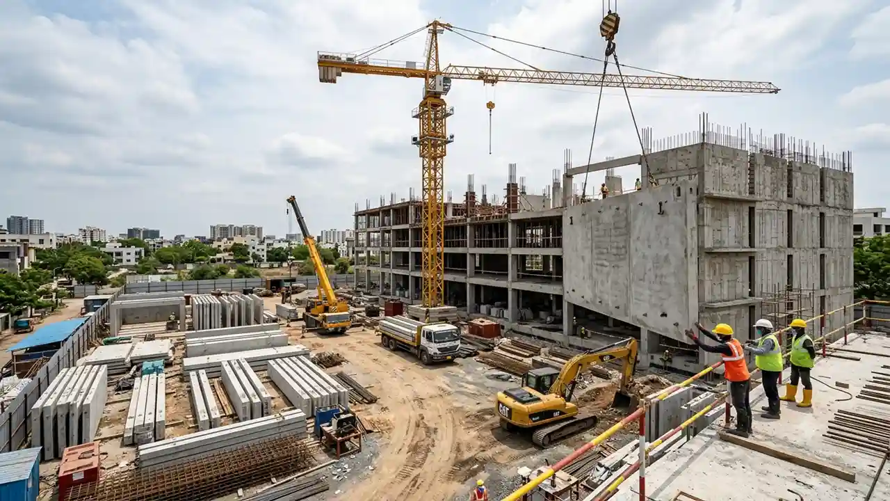 shri sai construction​