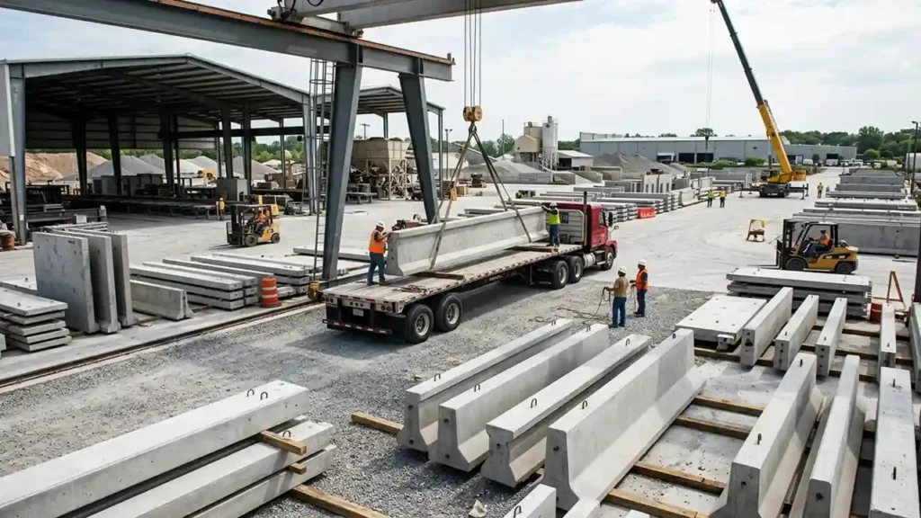 suppliers of construction materials​