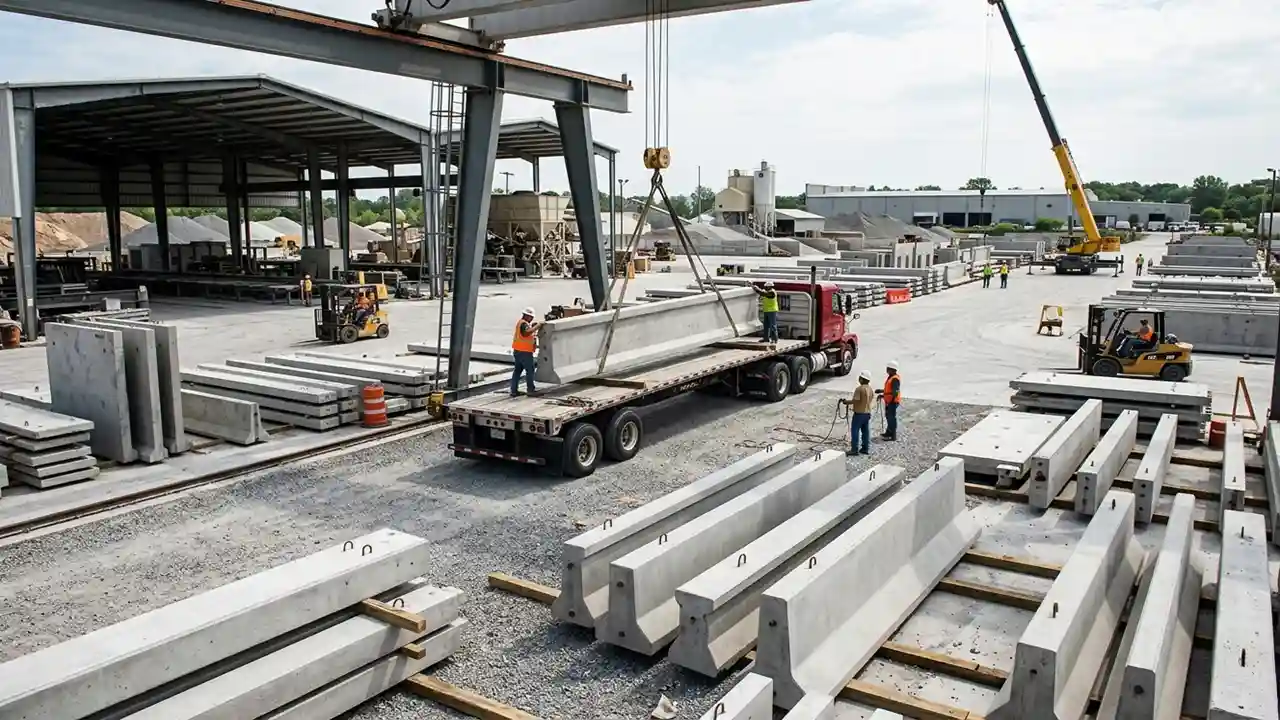 suppliers of construction materials​