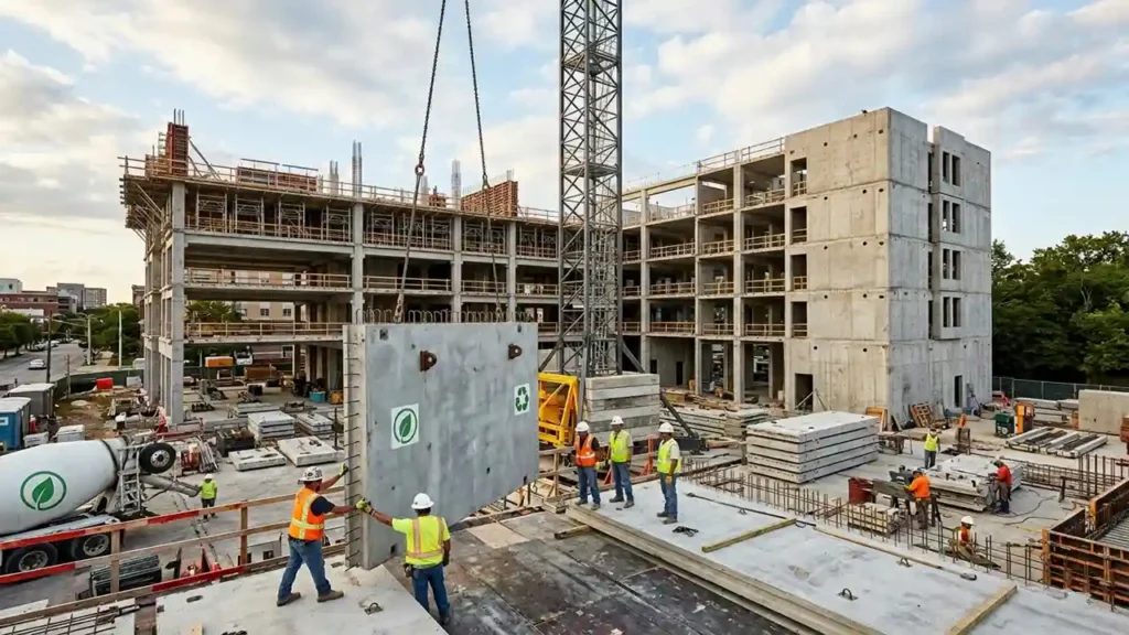 sustainable construction companies