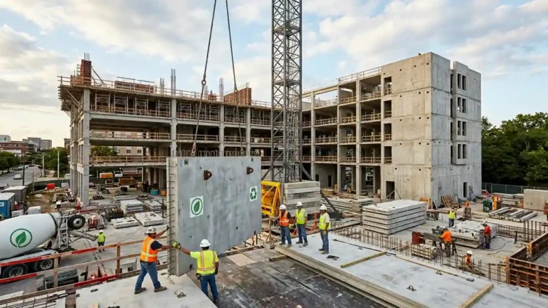 sustainable construction companies