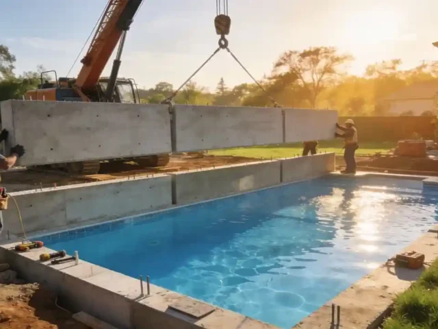 Swimming Pool Construction Near Me Smarter With Precast