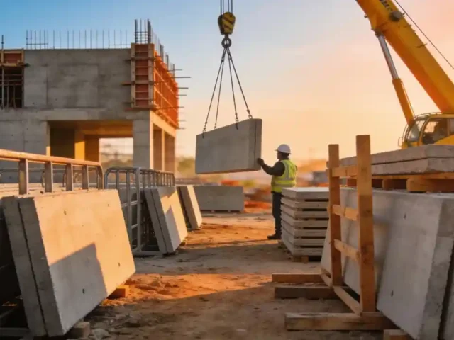 U.S. Construction Insurance Gaps Hit Precast Projects