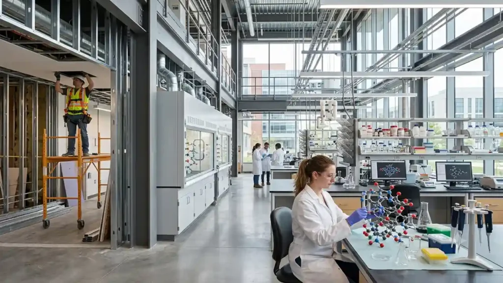 using models to predict molecular structure lab​