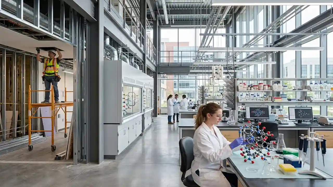 using models to predict molecular structure lab​