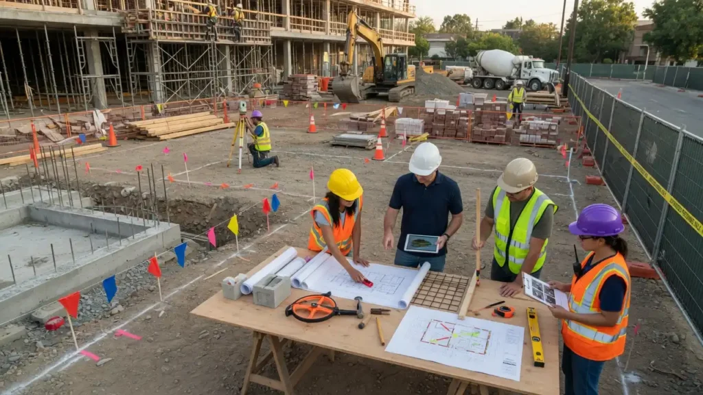 How to Manage Project Scope on a Construction Site