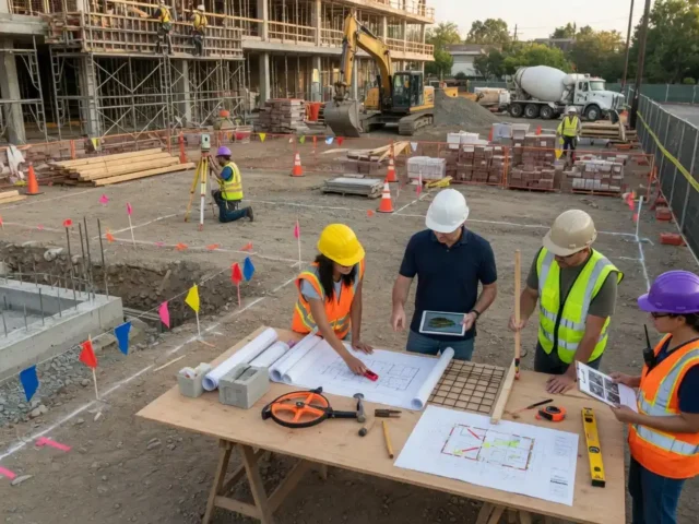 How to Manage Project Scope on a Construction Site