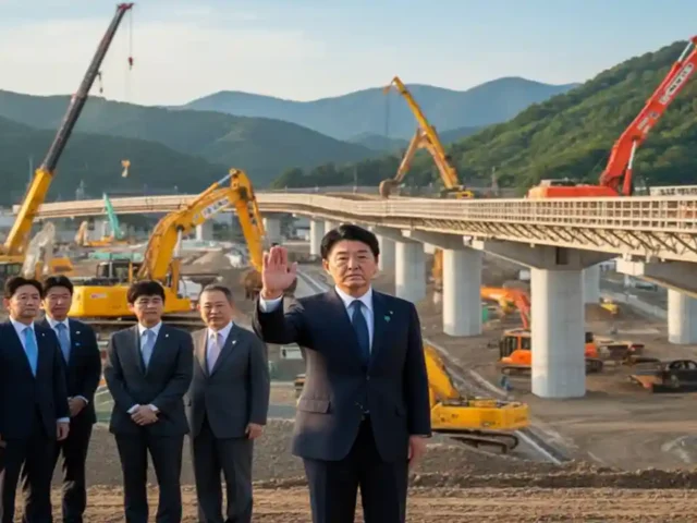 Shizuoka Governor Oks Start Of Construction For Stalled Maglev Train Project