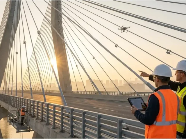 How to Extend a Bridge’s Service Life?