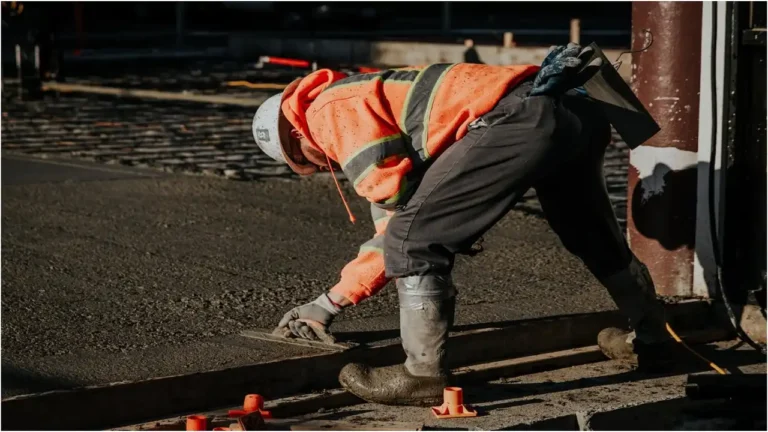 Water Is the Only Thing That Beats Concrete, Given Enough Time