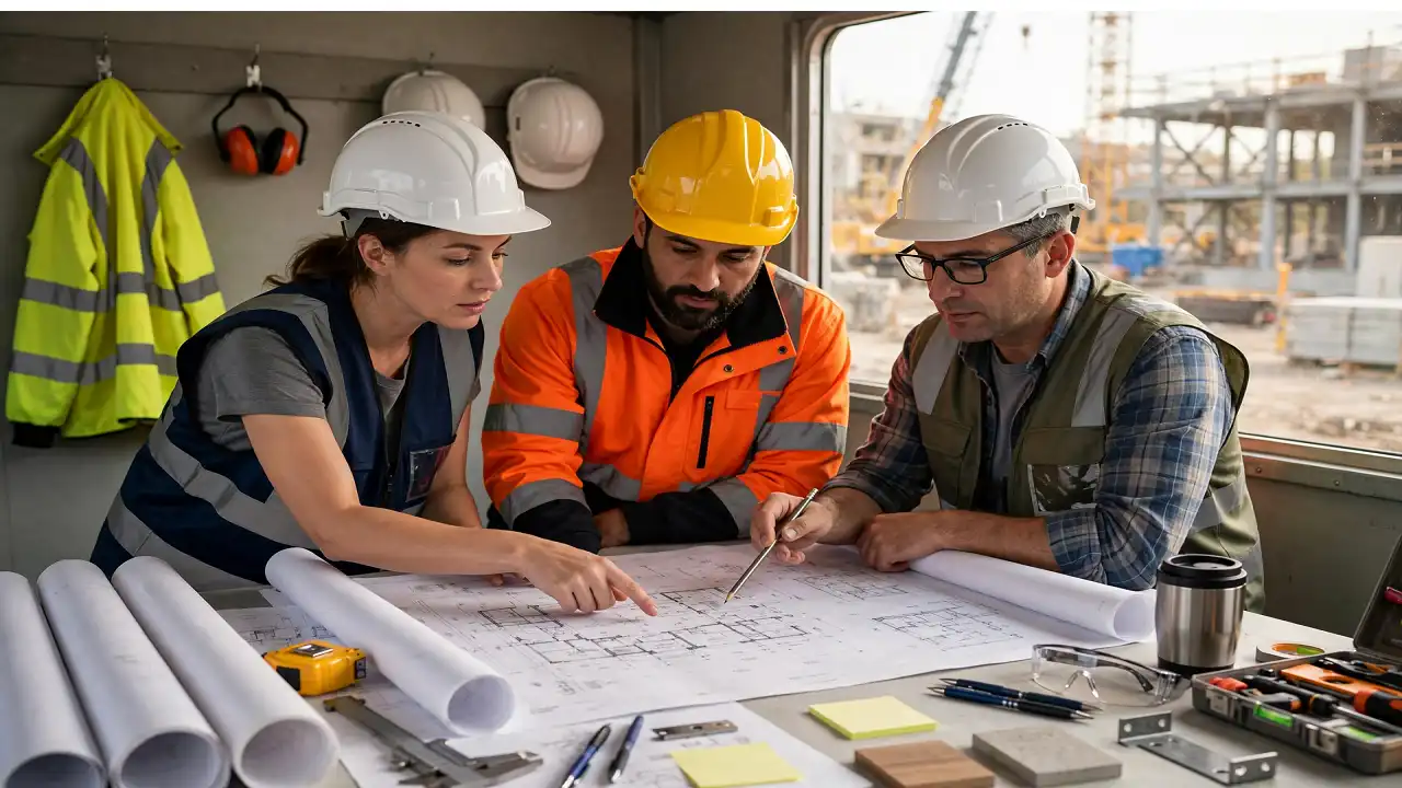 Why Clear Construction Specifications Matter on Every Project