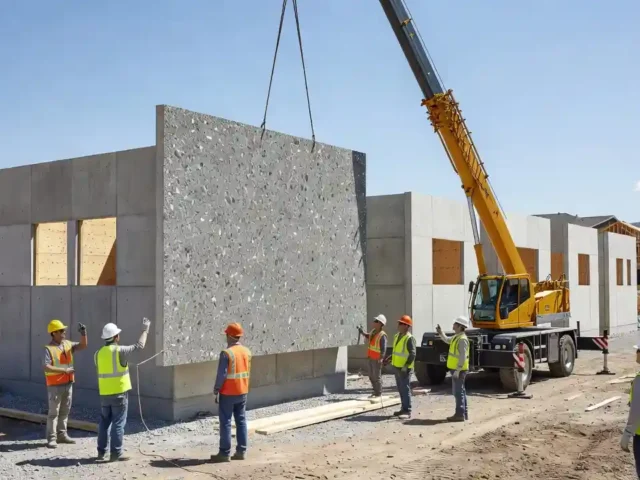 ADU Construction Redefined by Precast Concrete Methods