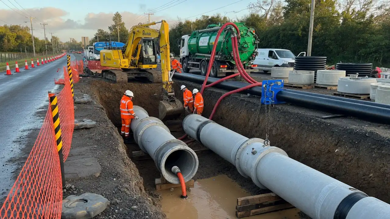 barhale trant utilities