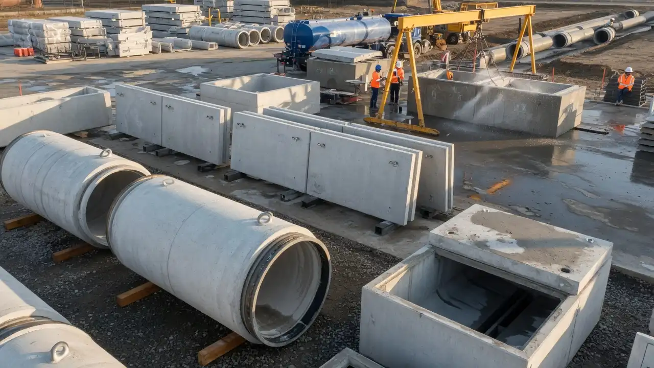 building materials new