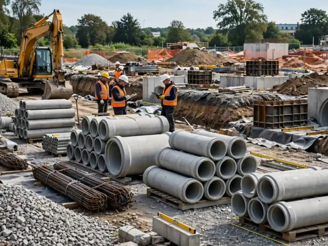 Civil Construction HSN Code