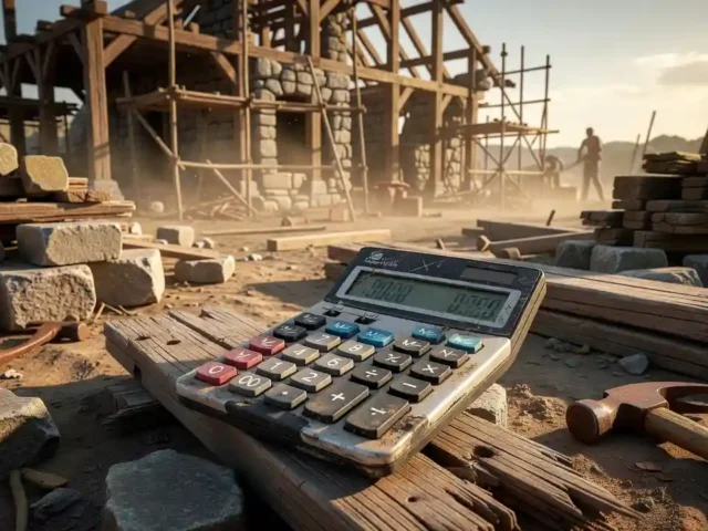 Construction Calculator OSRS Builds Better Precast Plans