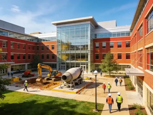 Construction College in Cleveland Ohio