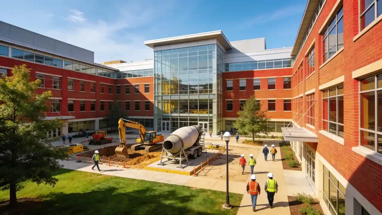 construction college in cleveland ohio​