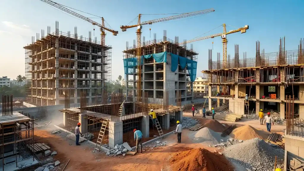 construction companies in chennai