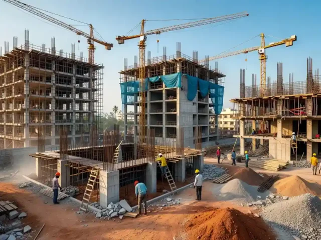 Construction Companies in Chennai