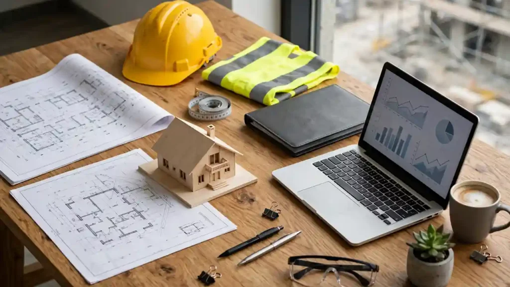 construction company business plan