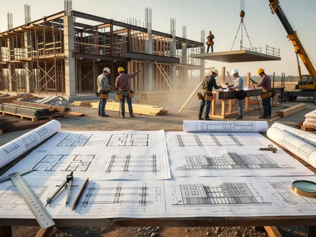 Construction Drawings That Win Bids and Build