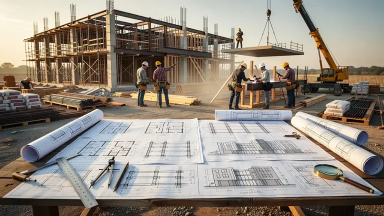 construction drawings