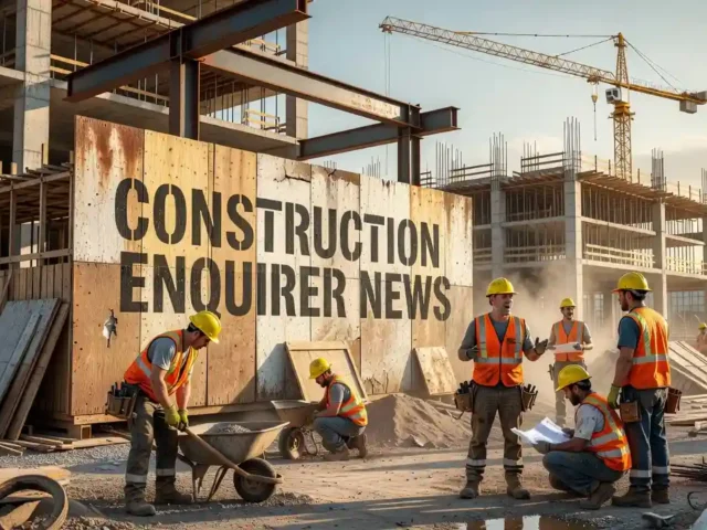 Construction Enquirer News Precast Concrete Is Reshaping Structural
