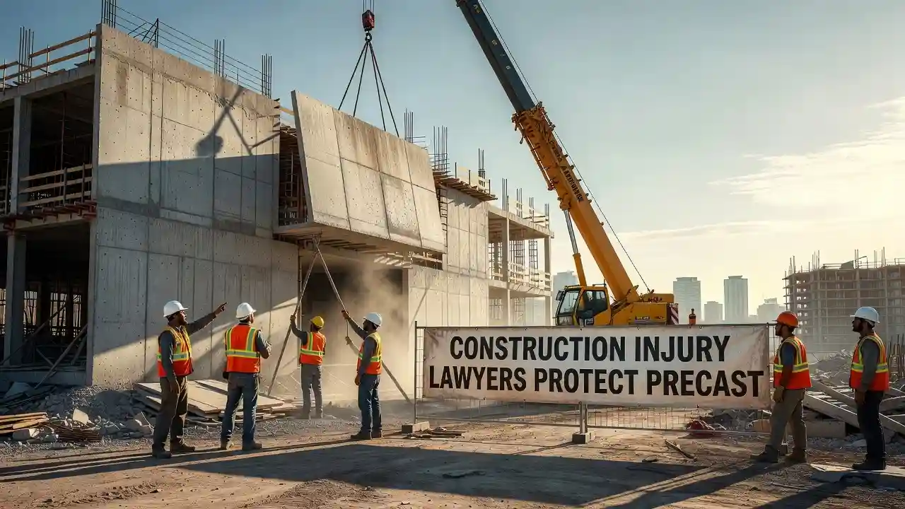 construction injury lawyers