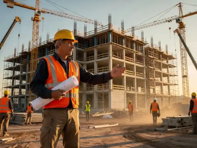 Construction Manager Vacancies Reshaping Precast Teams