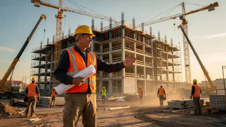 construction manager vacancies​