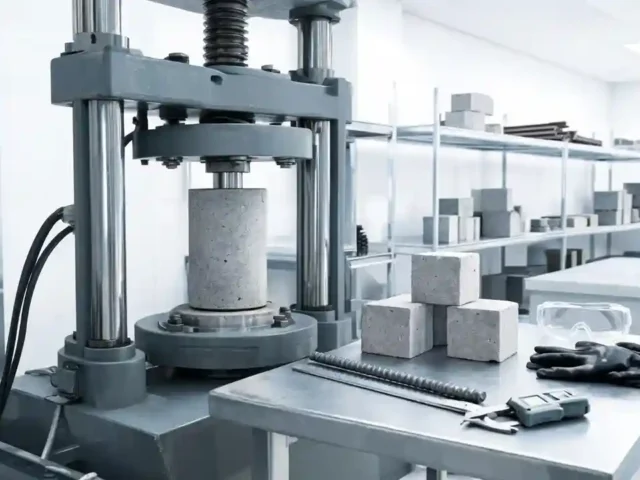 Construction Materials Testing Drives Precast Performance