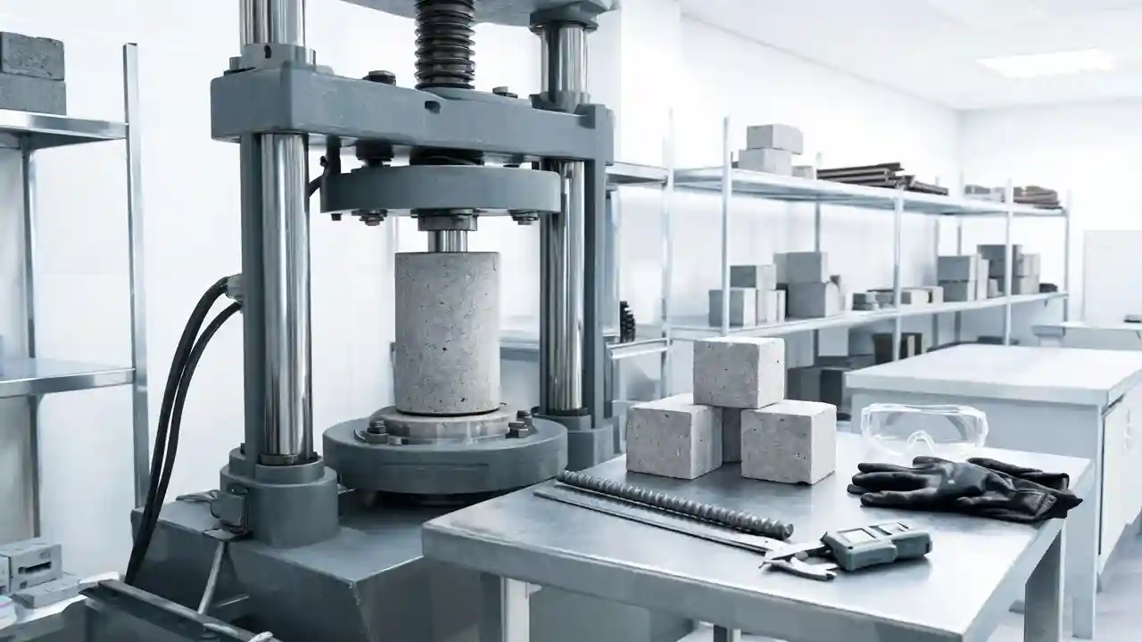 construction materials testing