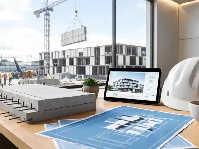 Construction Proposal Template That Wins Precast Bids