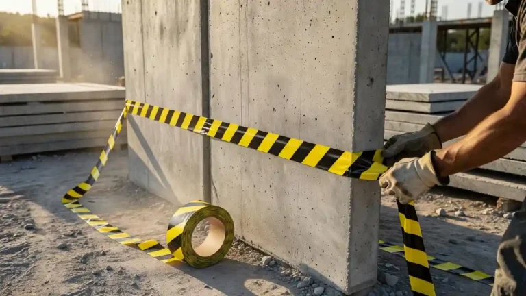 construction tape​