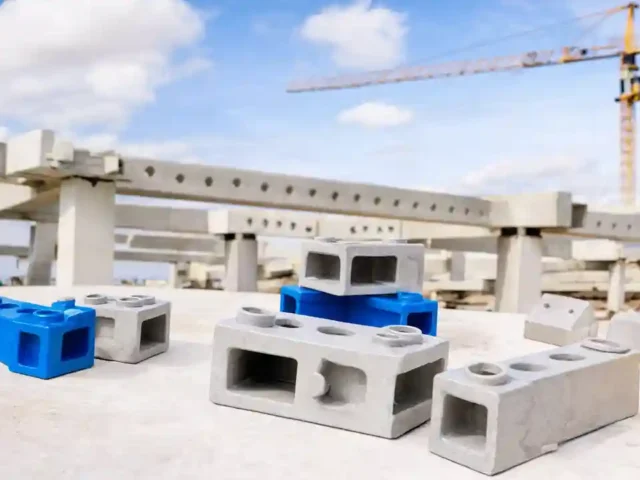 Construction Toys That Shaped Real Precast Concrete