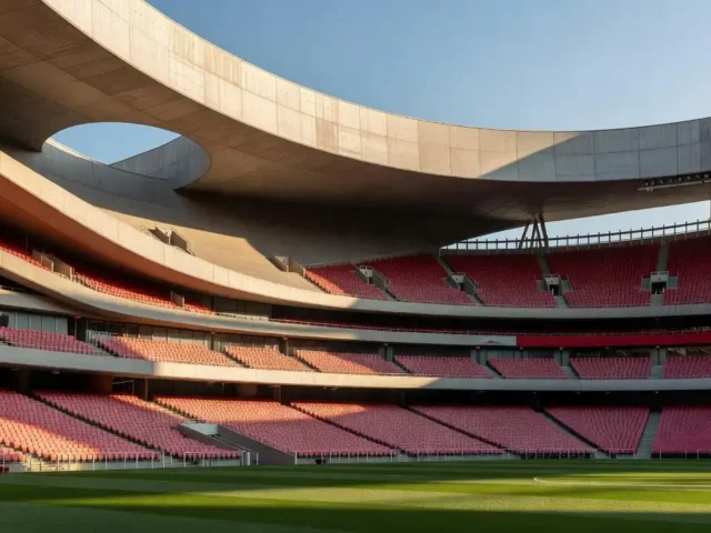 Emirates Stadium Capacity Shapes Precast Concrete Innovation