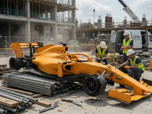 Evtec Superlight Collapse F1 Supplier for Builders
