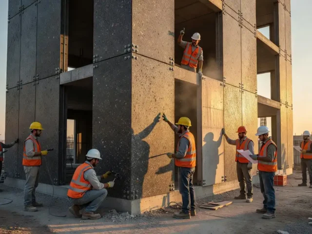Gate Precast Solutions That Strengthen Modern Builds