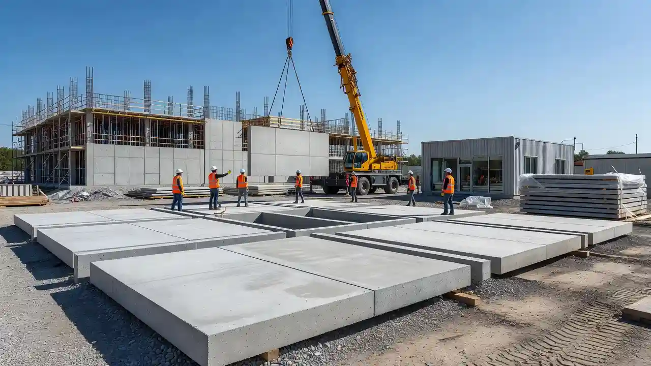 green world construction​