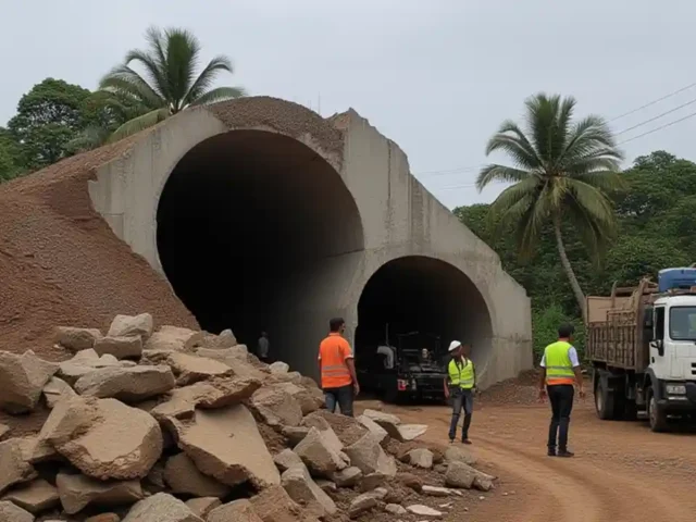 Kerala Orders Probe Into Deadly Wayanad Tunnel Debris Slip, Halts Construction